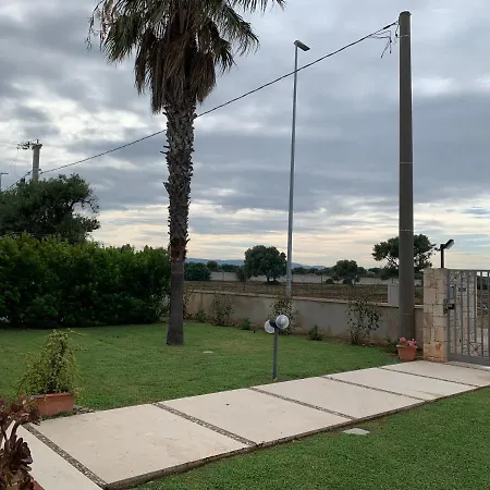 Semesterbostad Aurora Savelletri